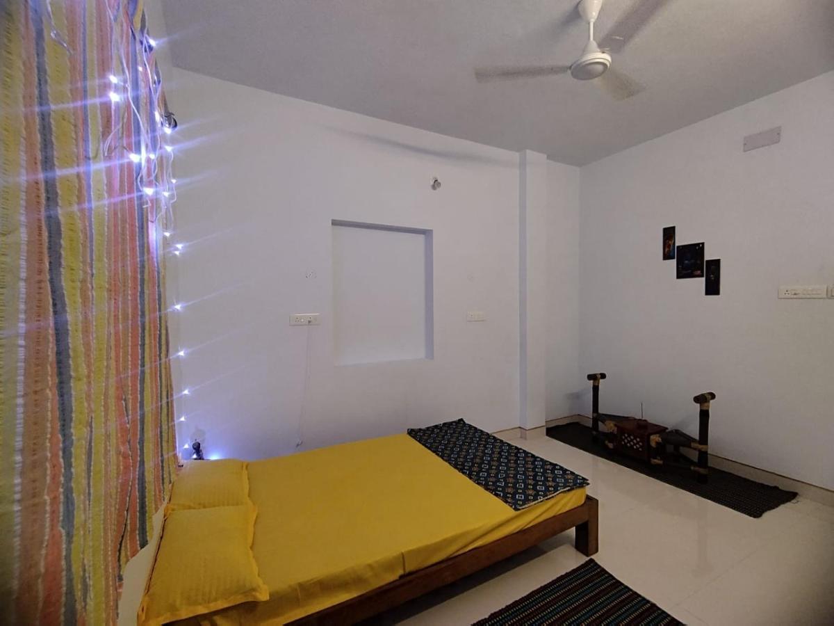 Funk Monk Hostel オーロヴィル エクステリア 写真