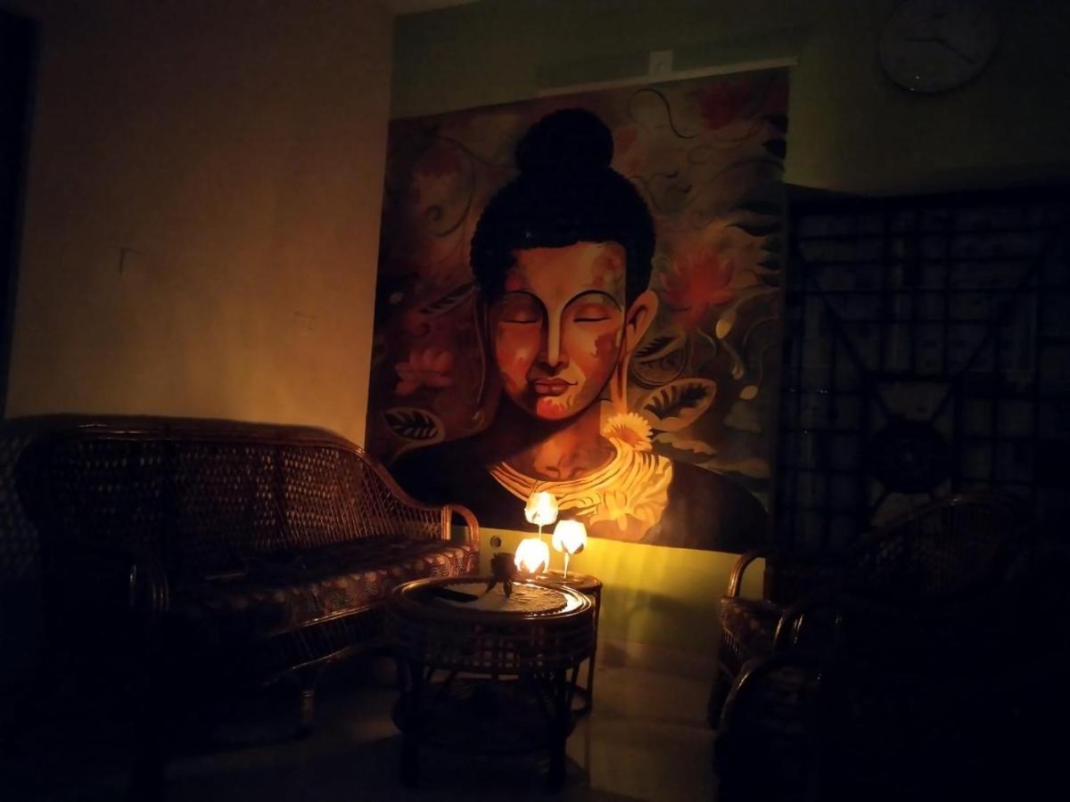 Funk Monk Hostel オーロヴィル エクステリア 写真