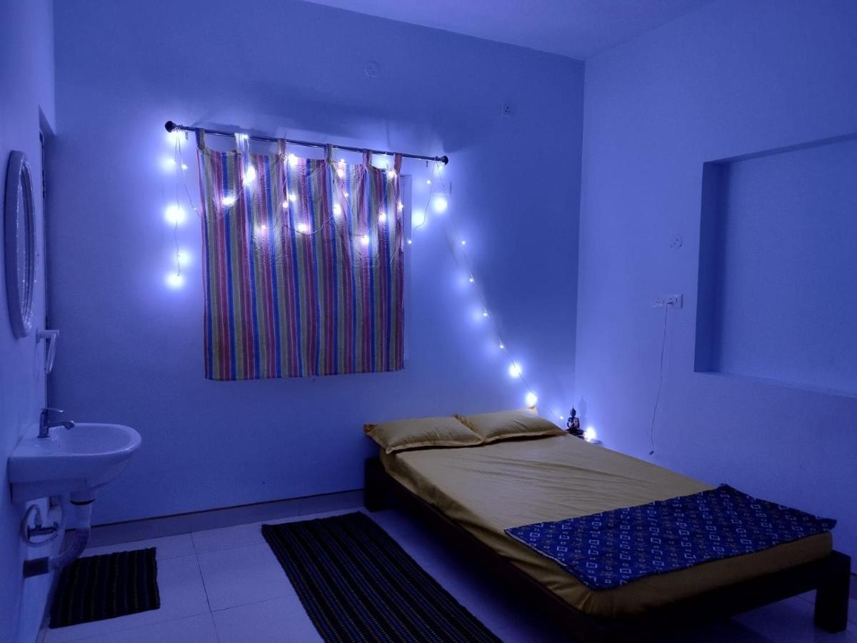 Funk Monk Hostel オーロヴィル エクステリア 写真