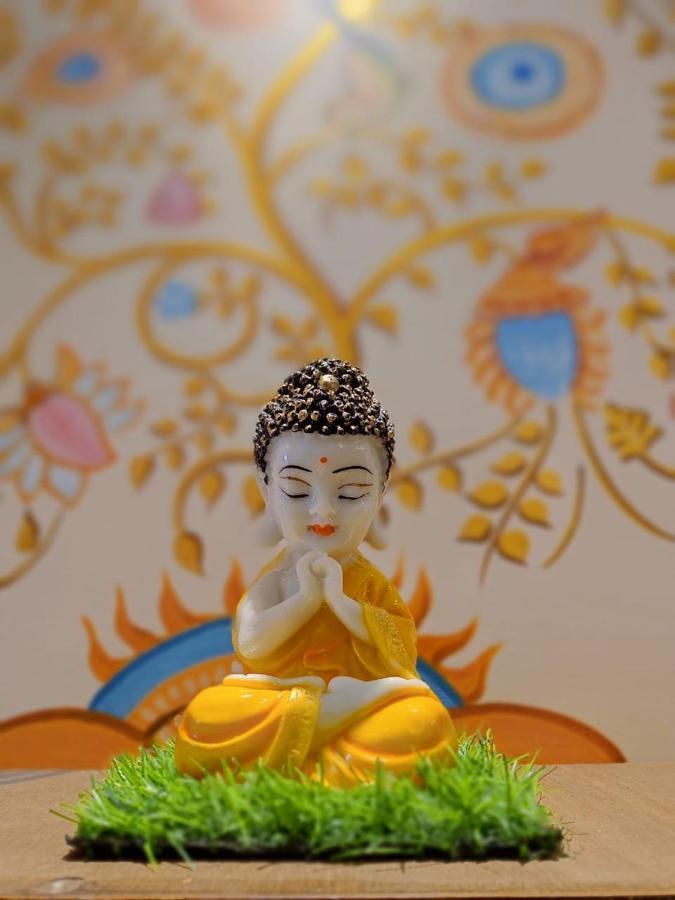 Funk Monk Hostel オーロヴィル エクステリア 写真