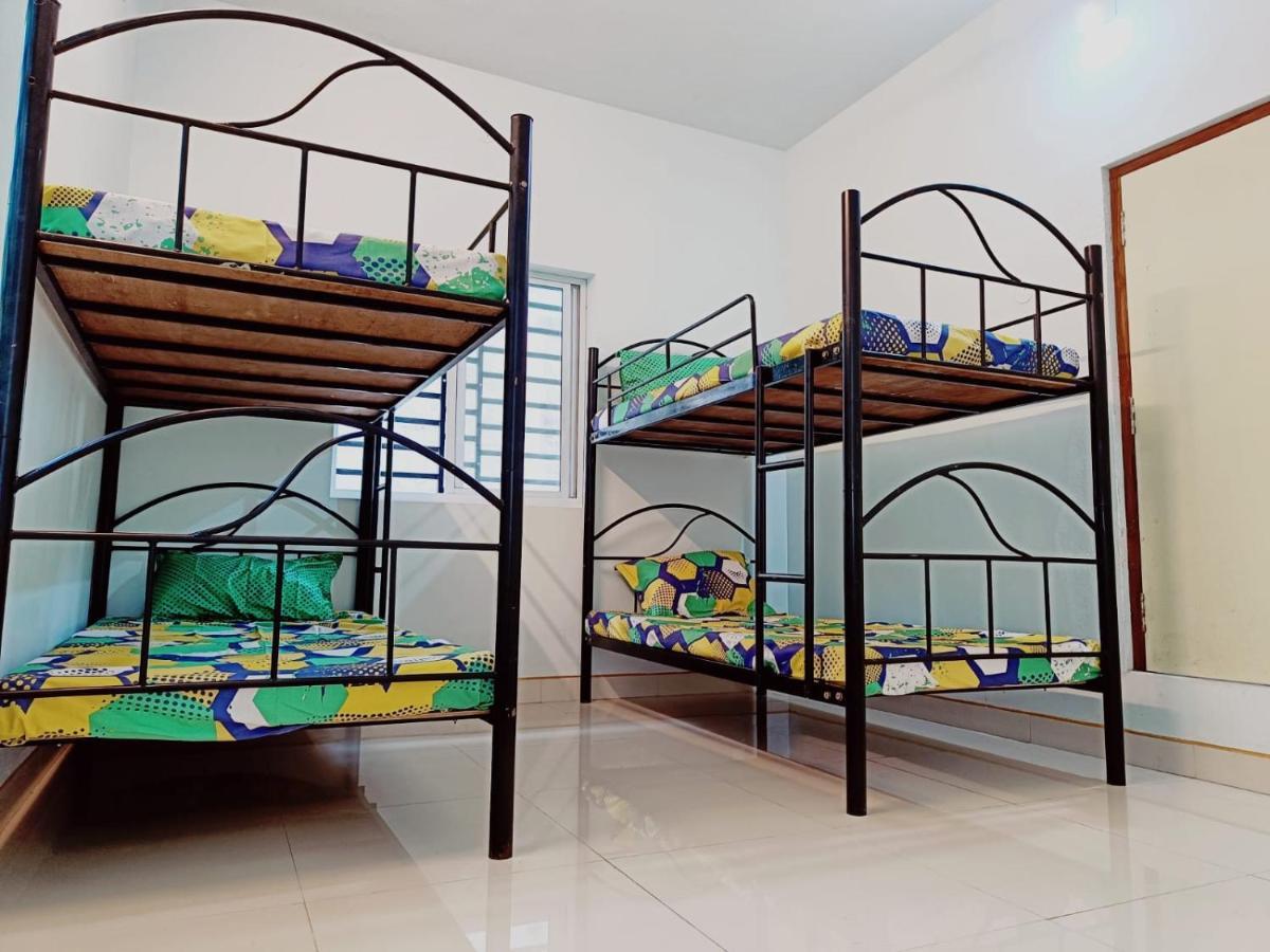 Funk Monk Hostel オーロヴィル エクステリア 写真