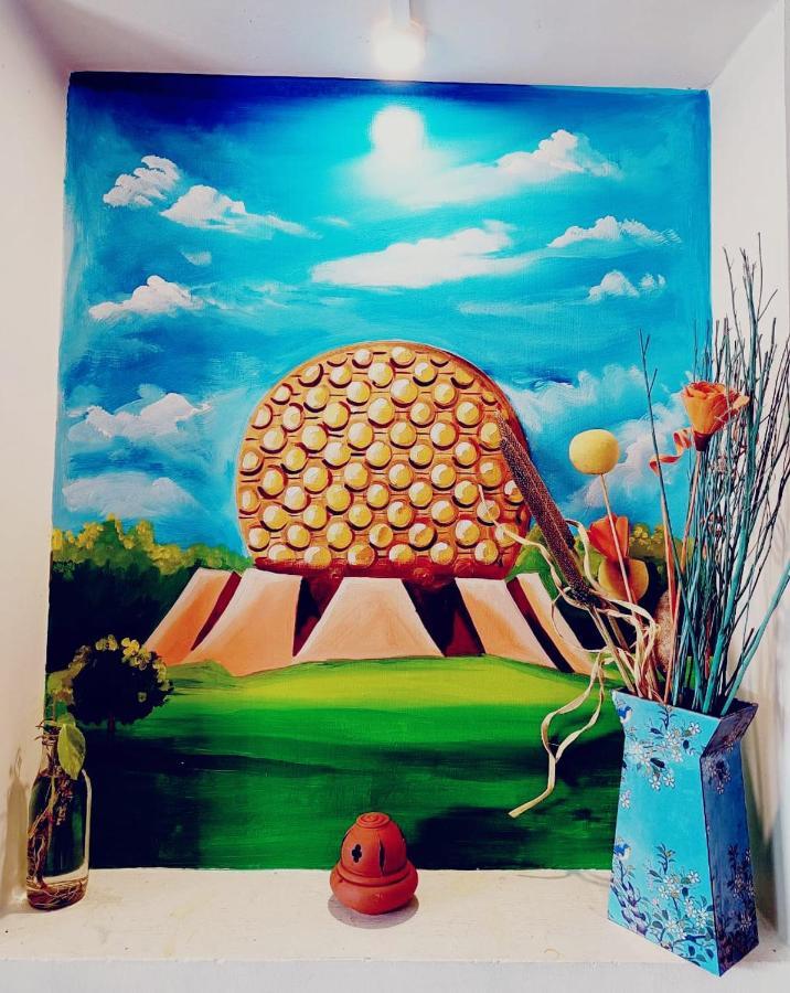 Funk Monk Hostel オーロヴィル エクステリア 写真