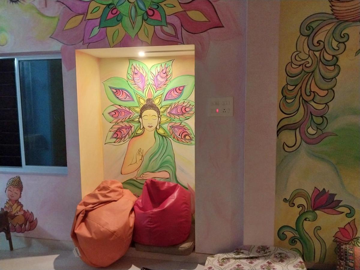 Funk Monk Hostel オーロヴィル エクステリア 写真